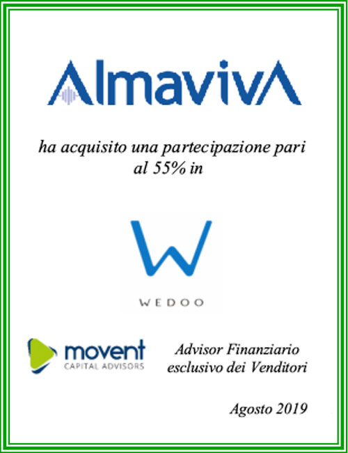 Wedoo/Almaviva