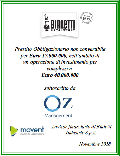 Bialetti Industrie